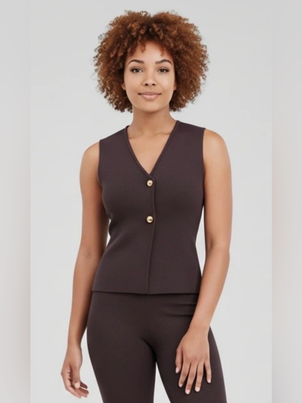 Zara Knit Vest